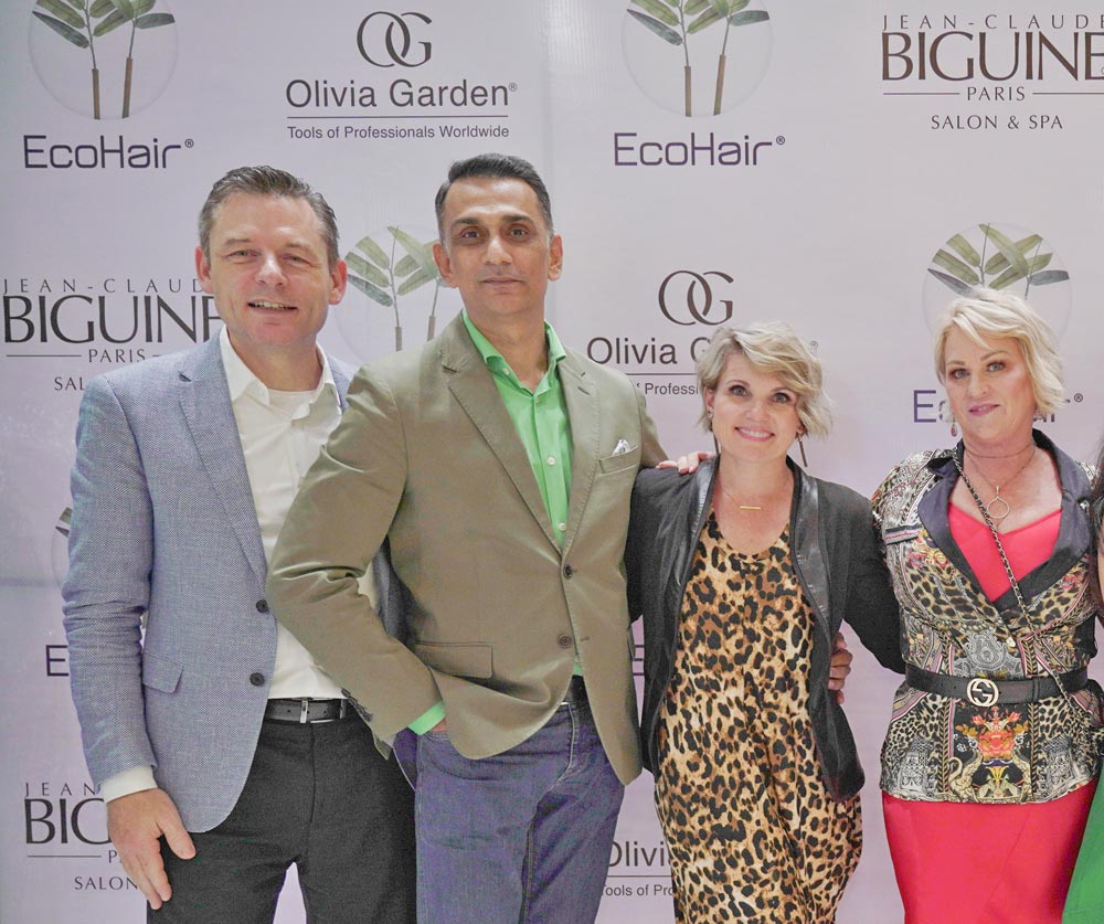 Olivia Garden EcoHair Bamboo Brushes Launch at JCB - Beauteespace Magazine  Online | Beauty and Fashion Magazine