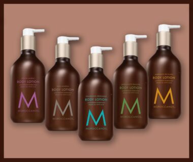 The Moroccanoil Body Line Expands in India