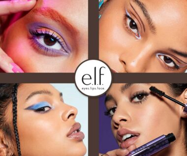 Viral eye Looks with e.l.f. Cosmetics